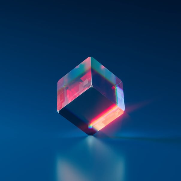 Cubic image